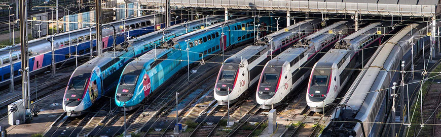 TGV INOUI ANNONCE LA RÉOUVERTURE DE LA LIAISON FERROVIAIRE PARTIELLE ENTRE LA FRANCE ET L’ITALIE